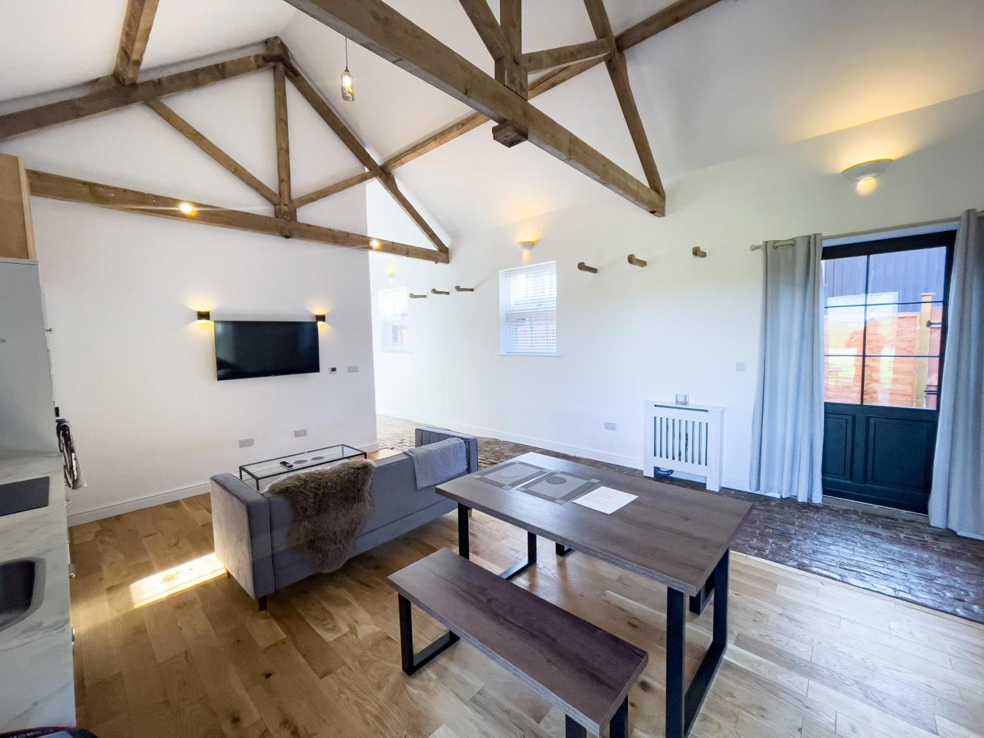 Beaumont Mews Apartment St Albans Екстериор снимка