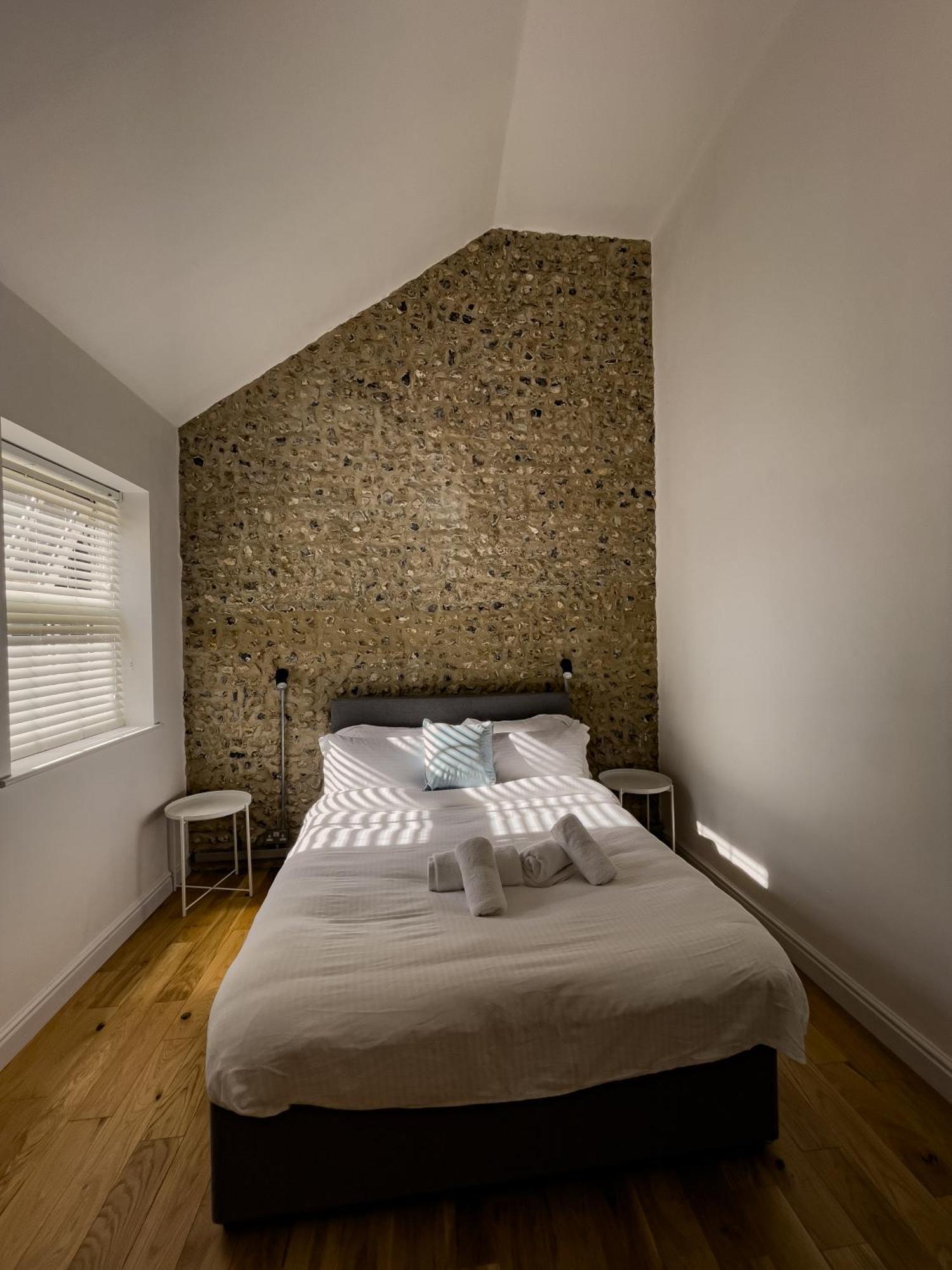 Beaumont Mews Apartment St Albans Екстериор снимка