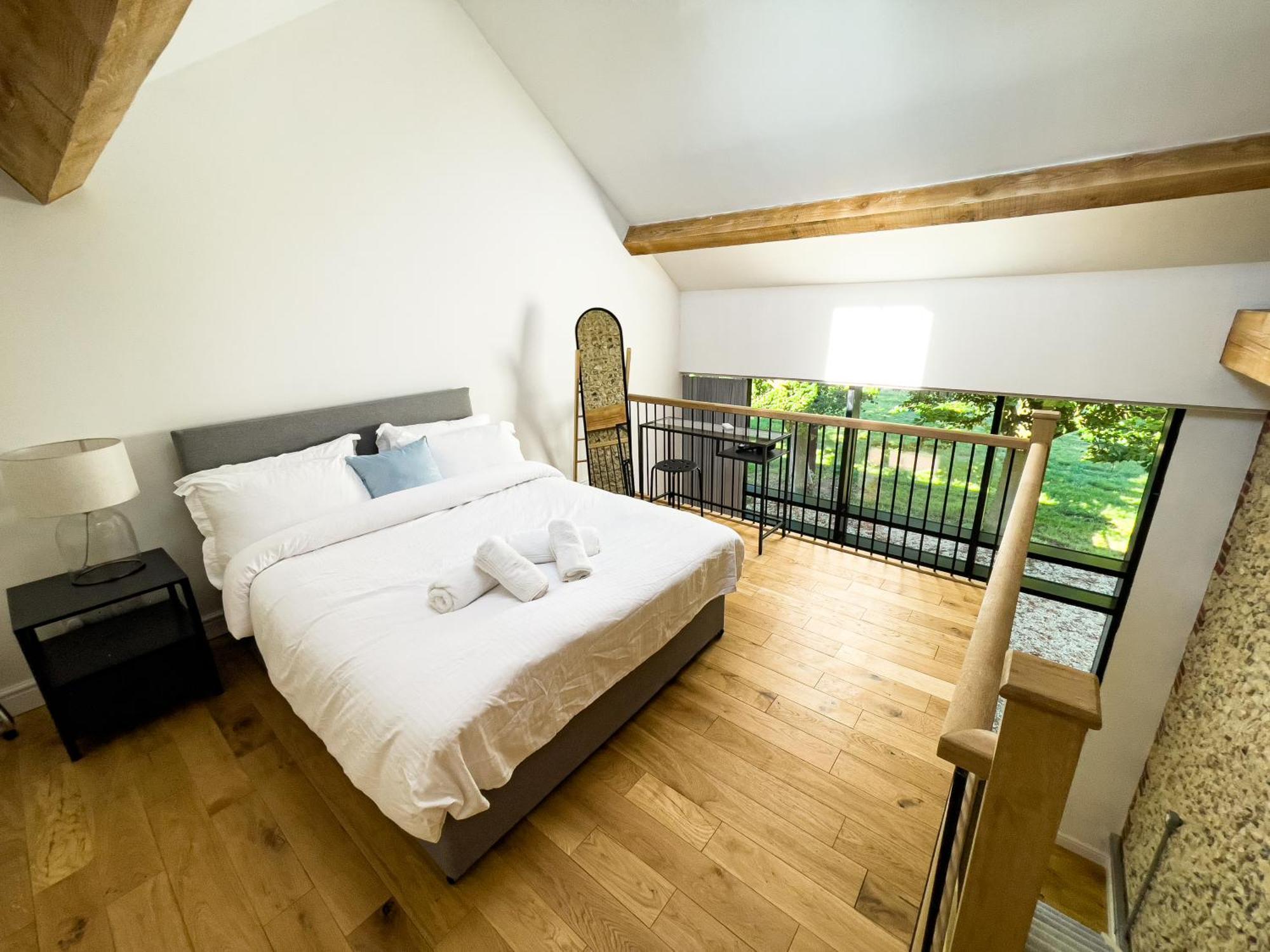 Beaumont Mews Apartment St Albans Екстериор снимка