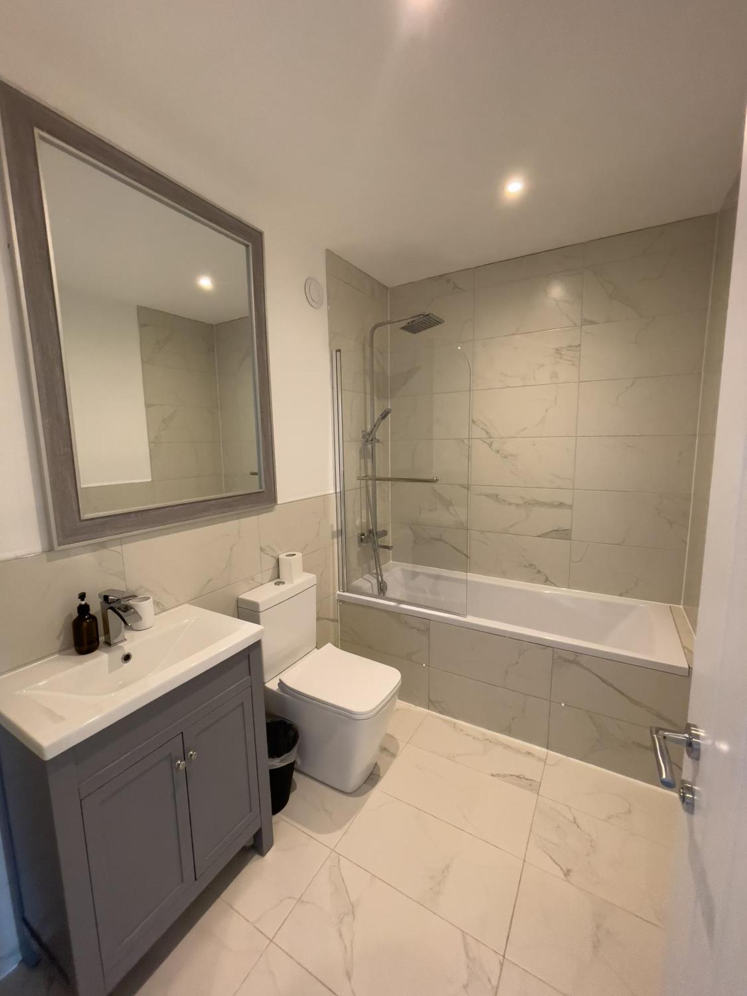 Beaumont Mews Apartment St Albans Екстериор снимка