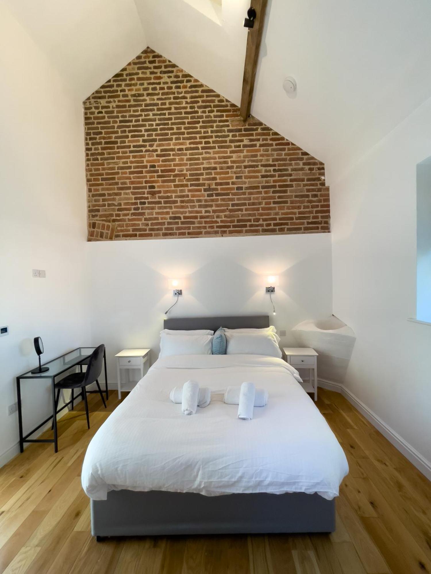 Beaumont Mews Apartment St Albans Екстериор снимка