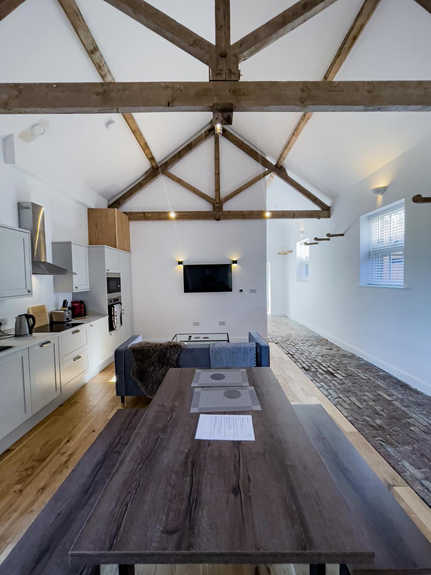 Beaumont Mews Apartment St Albans Екстериор снимка