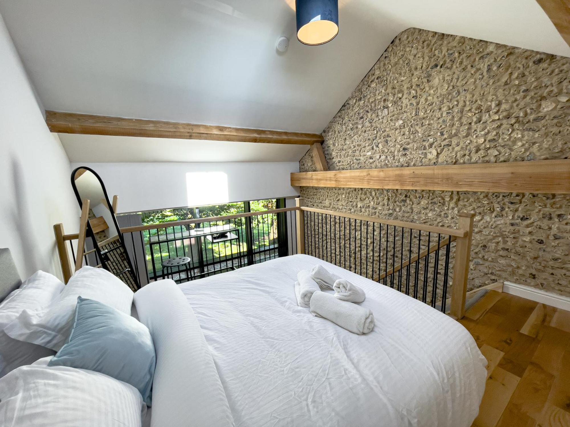 Beaumont Mews Apartment St Albans Екстериор снимка