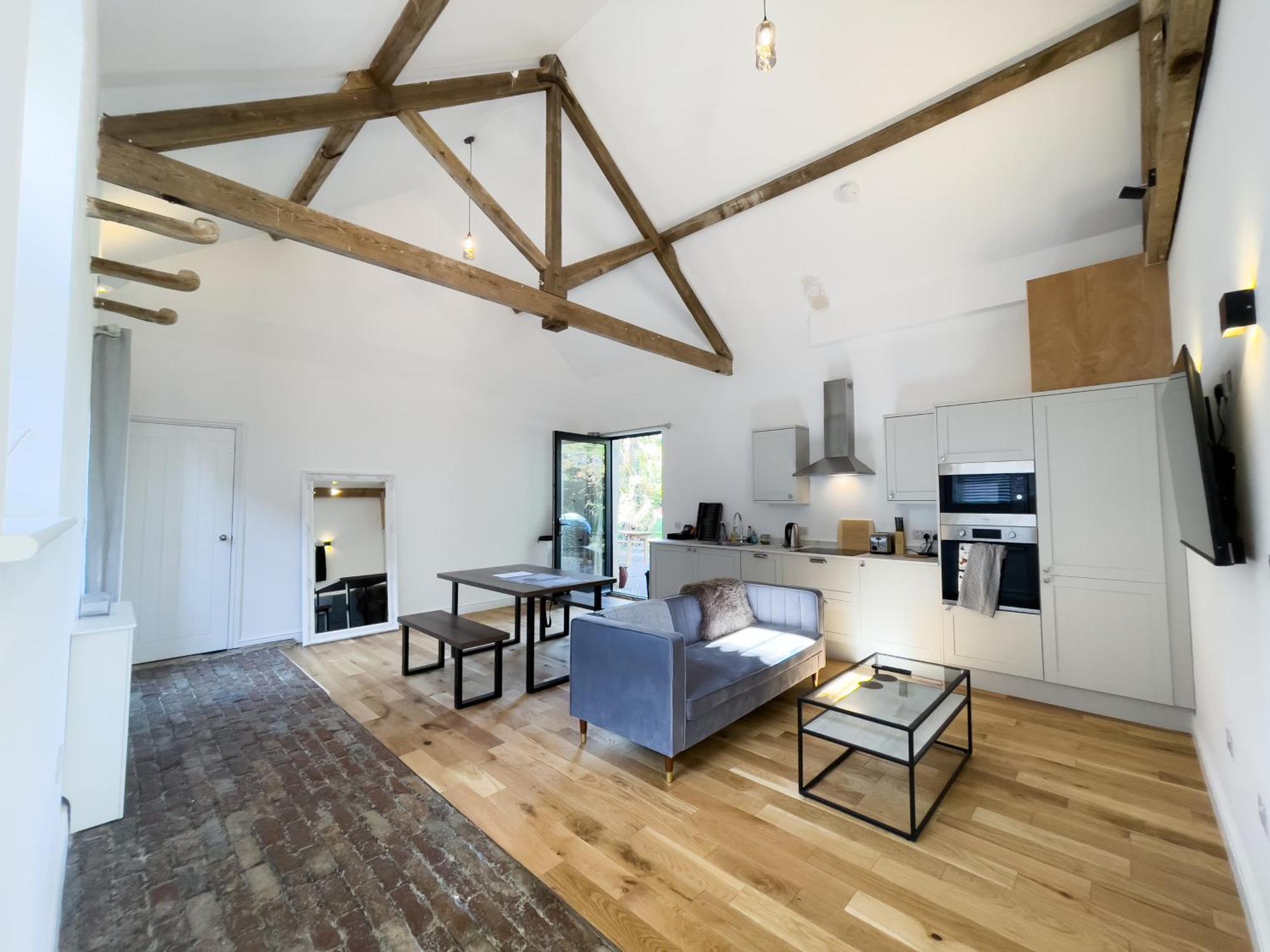 Beaumont Mews Apartment St Albans Екстериор снимка