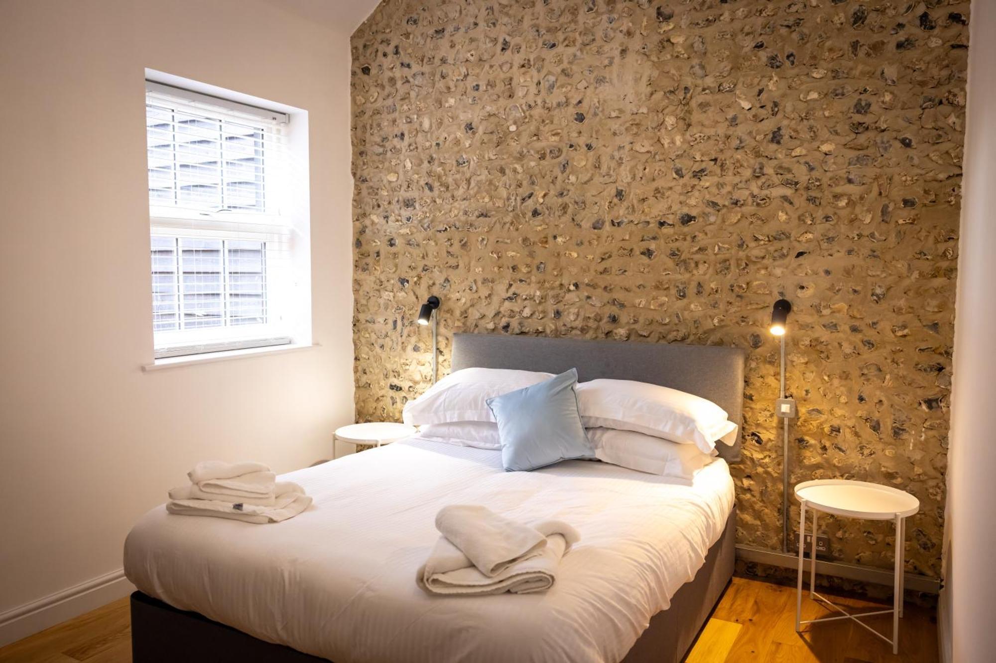 Beaumont Mews Apartment St Albans Екстериор снимка