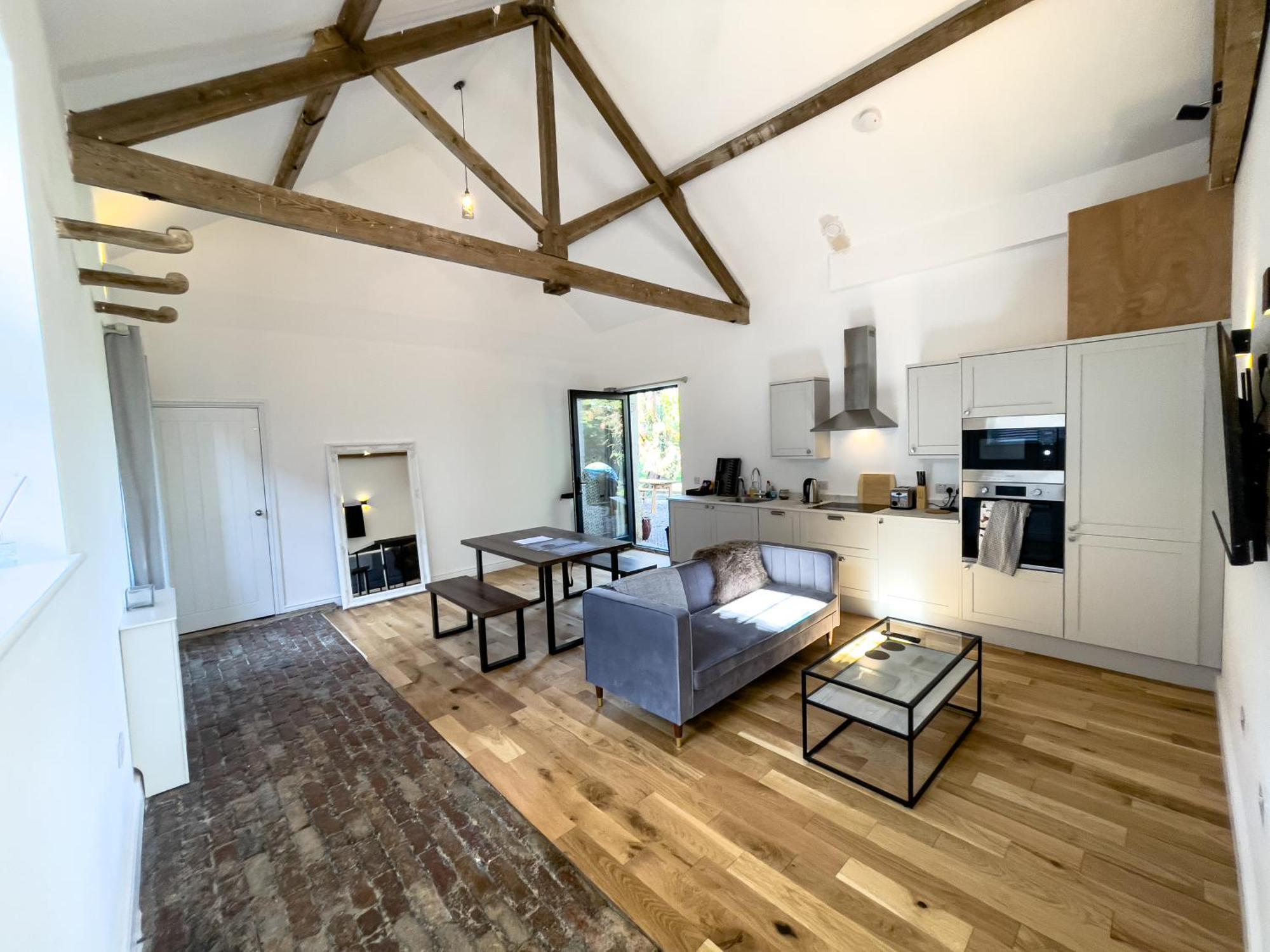 Beaumont Mews Apartment St Albans Екстериор снимка