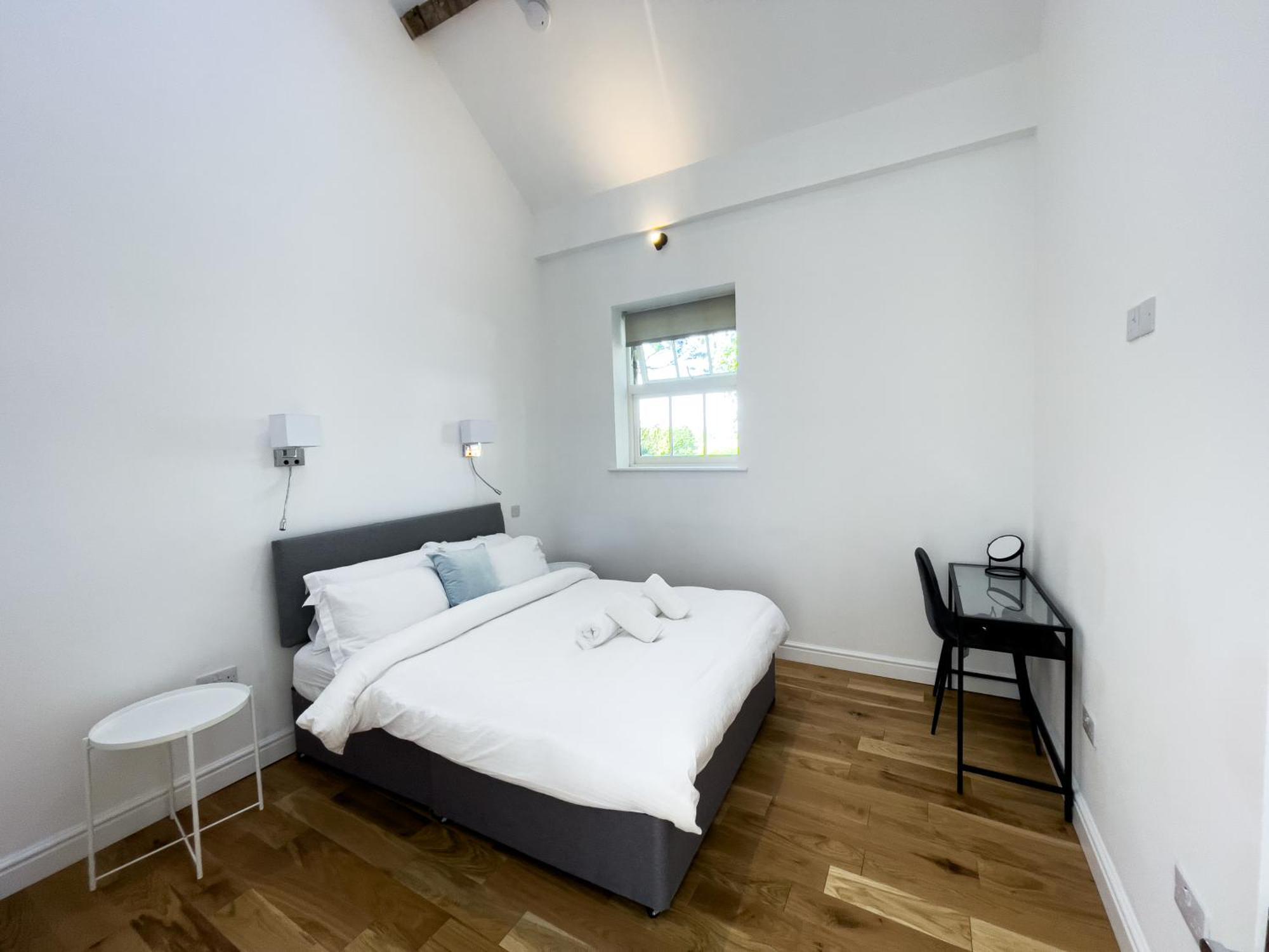 Beaumont Mews Apartment St Albans Екстериор снимка