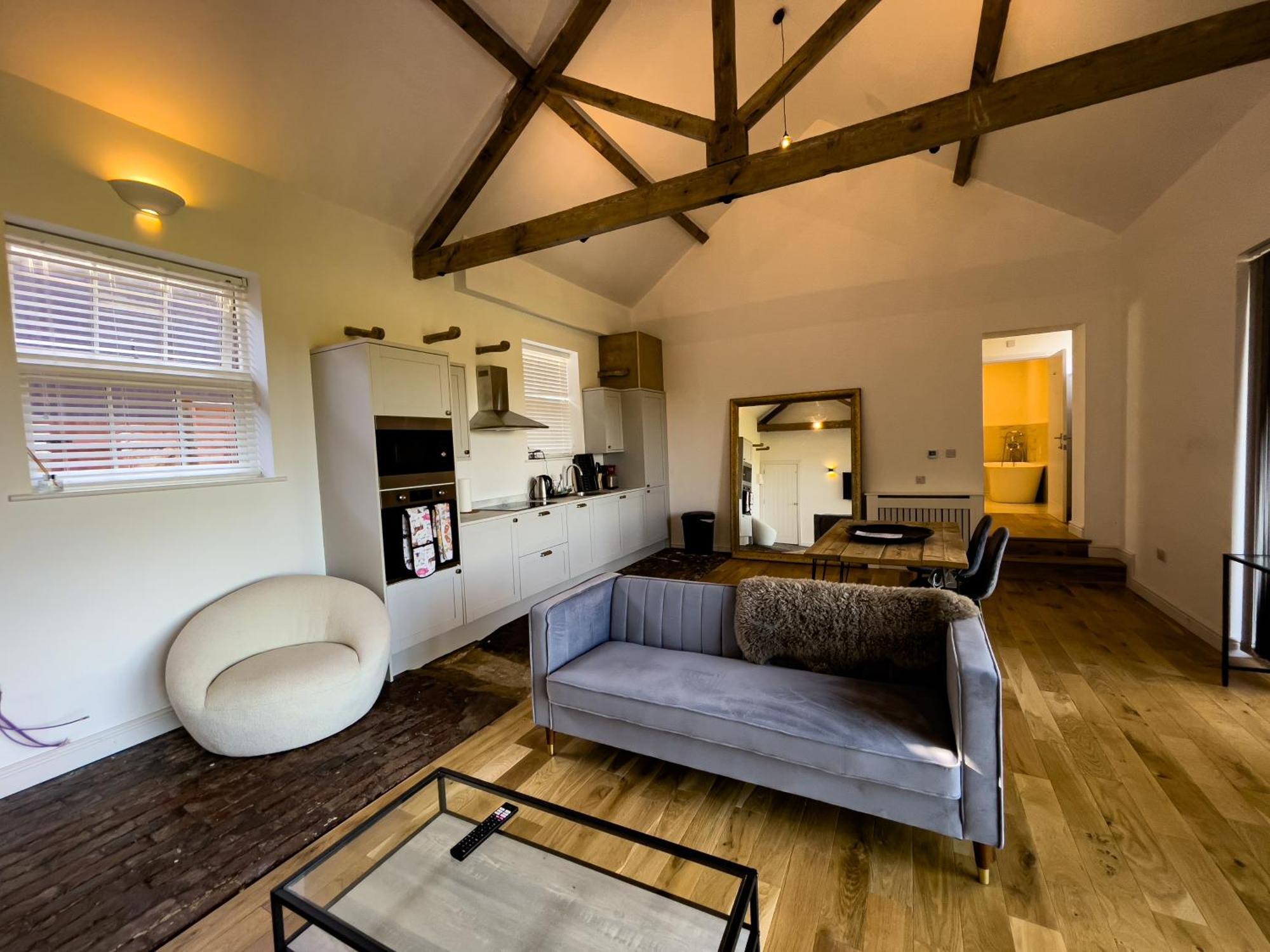 Beaumont Mews Apartment St Albans Екстериор снимка