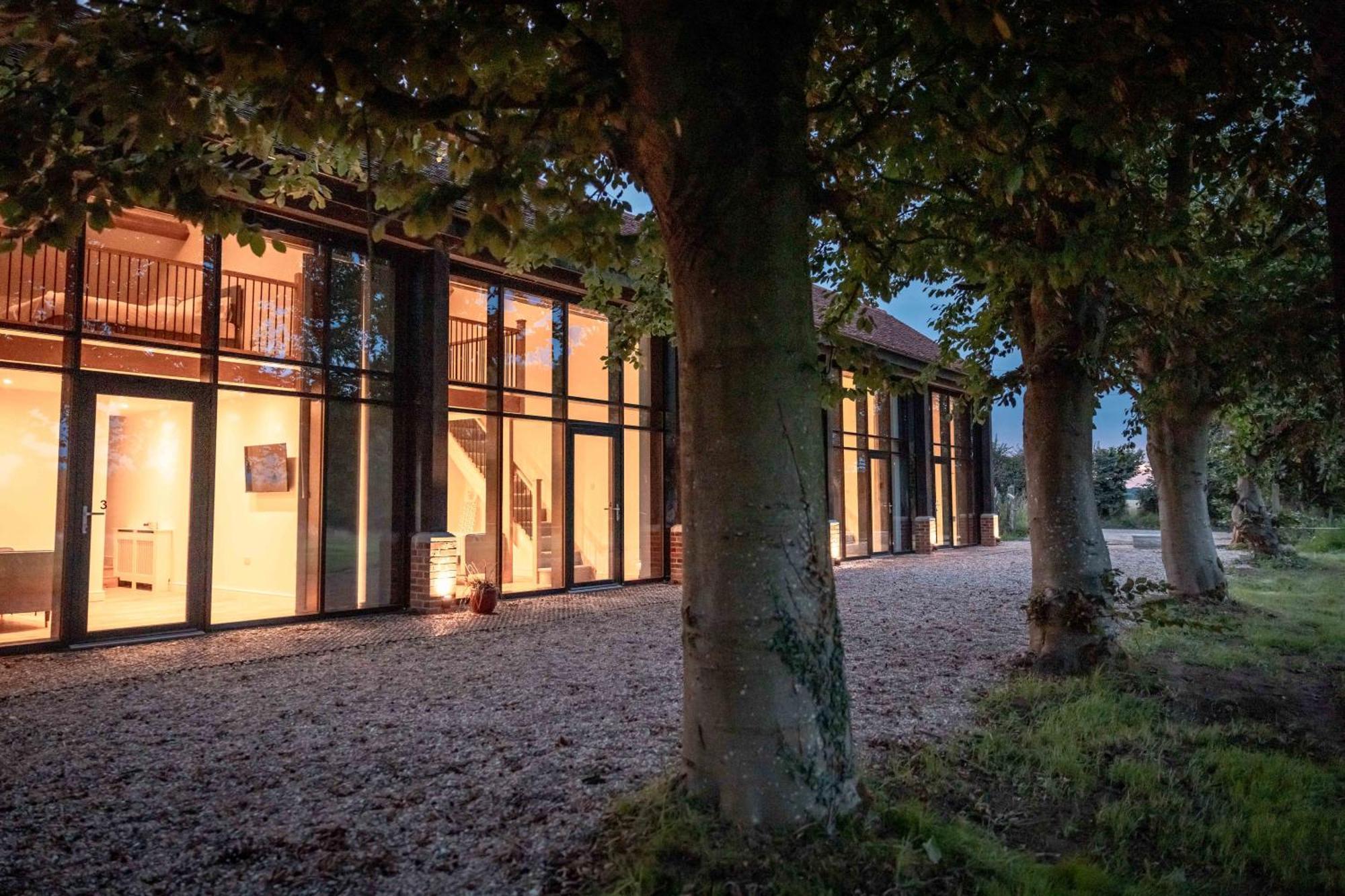 Beaumont Mews Apartment St Albans Екстериор снимка