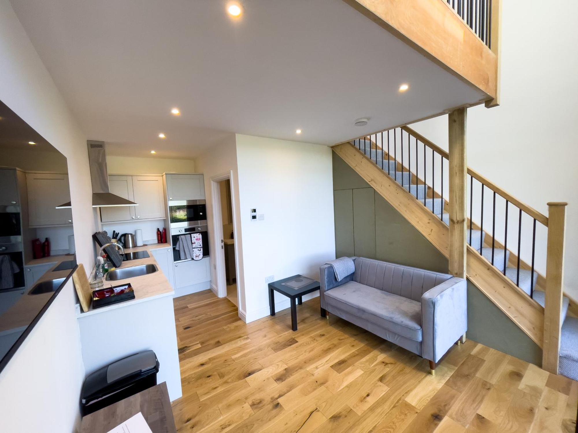 Beaumont Mews Apartment St Albans Екстериор снимка