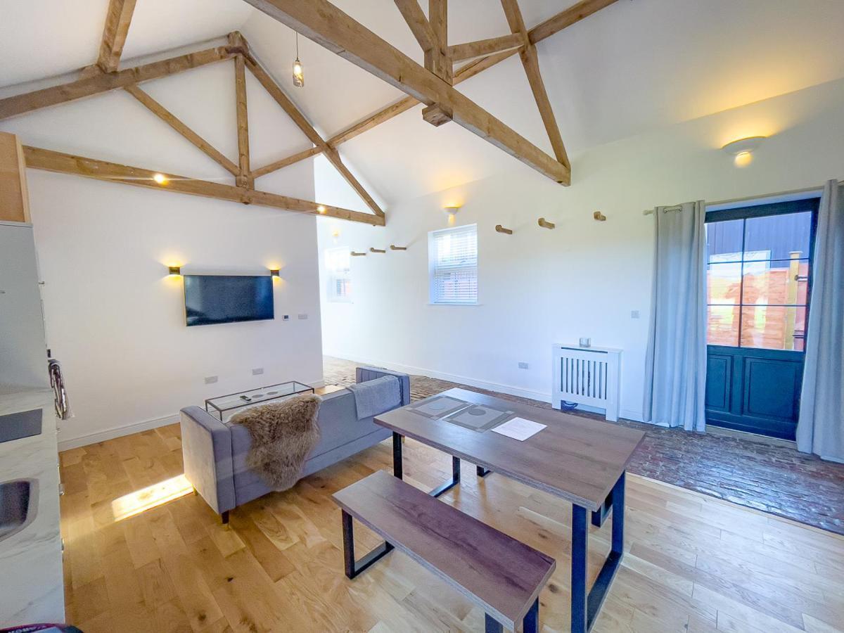 Beaumont Mews Apartment St Albans Екстериор снимка