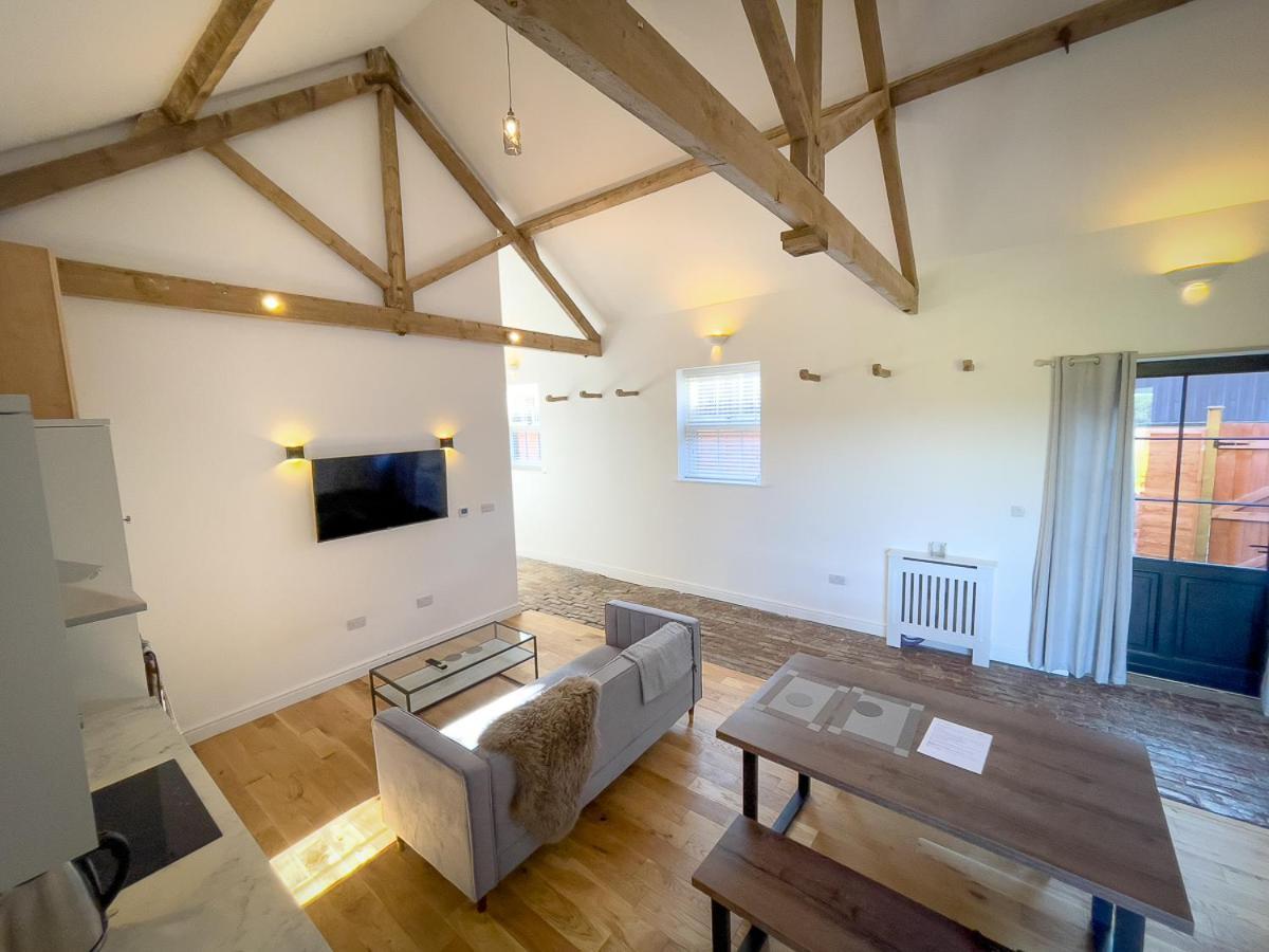 Beaumont Mews Apartment St Albans Екстериор снимка