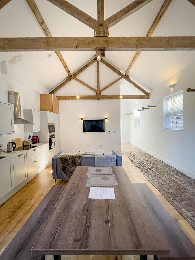 Beaumont Mews Apartment St Albans Екстериор снимка