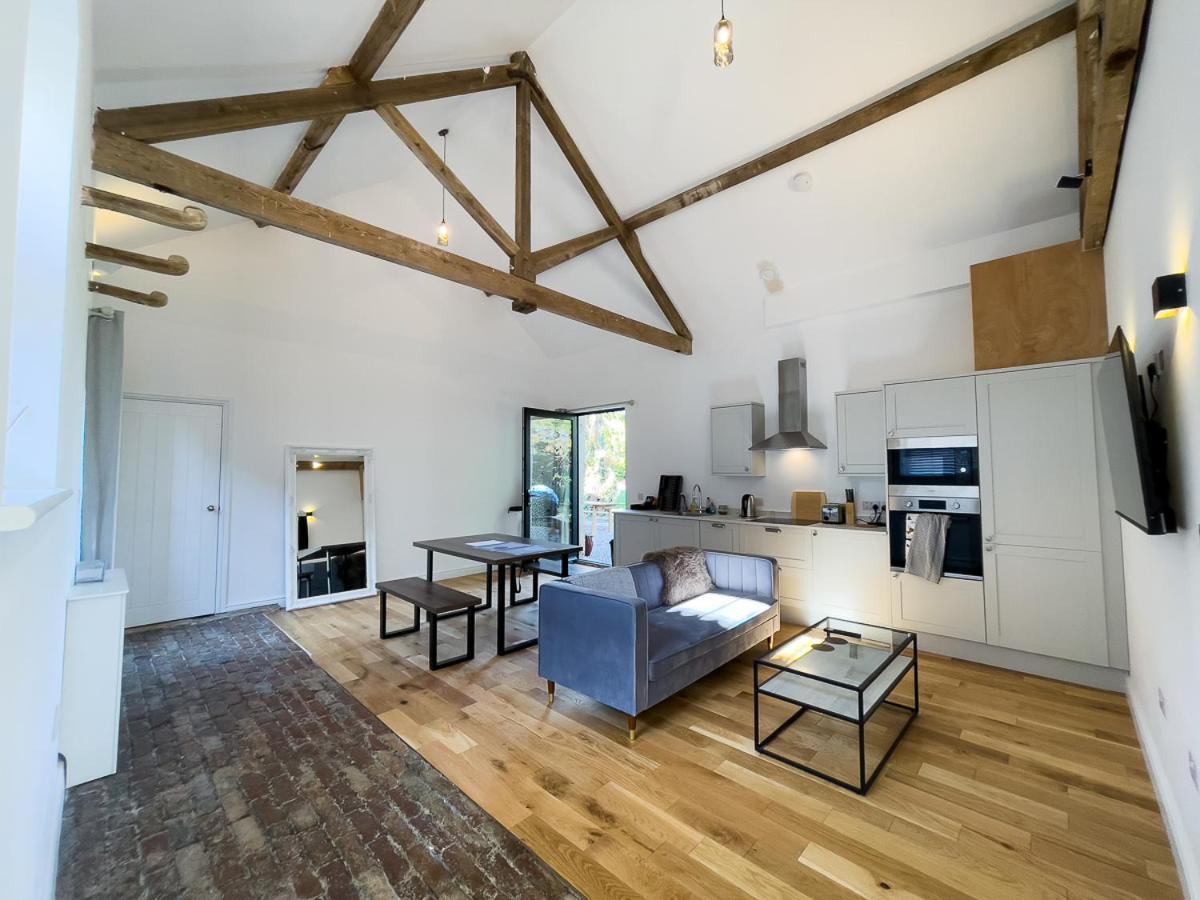 Beaumont Mews Apartment St Albans Екстериор снимка
